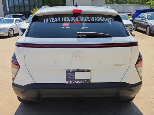 Hyundai KONA 2024 SEL 4dr Crossover