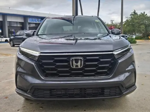 Honda CR-V 2026 LX 4dr SUV
