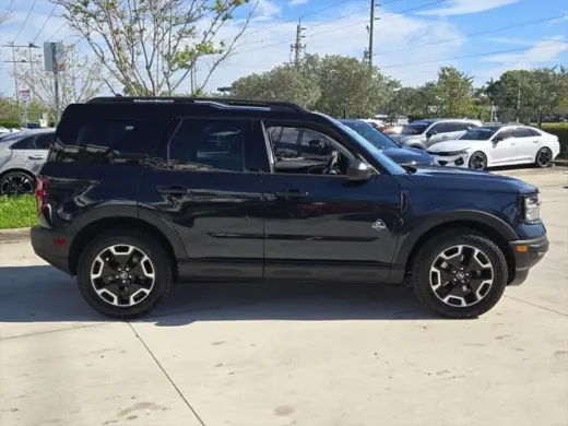 Ford Bronco Sport 2021 AWD Outer Banks 4dr SUV