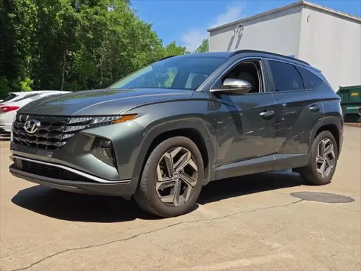 Hyundai TUCSON 2023 SEL 4dr SUV
