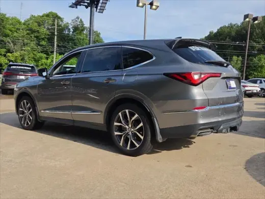Acura MDX 2022 SH-AWD 4dr SUV w/Technology Package