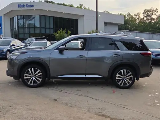 Nissan Pathfinder 2022 Platinum 4dr SUV