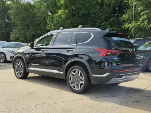 Hyundai SANTA FE Hybrid 2022 AWD SEL Premium 4dr Crossover
