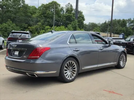 Genesis G90 2017 5.0 Ultimate 4dr Sedan