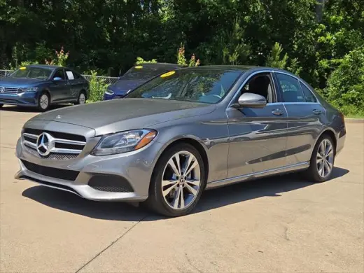 Mercedes-Benz C-Class 2018 C 300 4dr Sedan