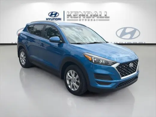 Hyundai TUCSON 2021 Value 4dr SUV