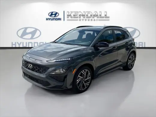 Hyundai KONA 2023 N Line 4dr Crossover