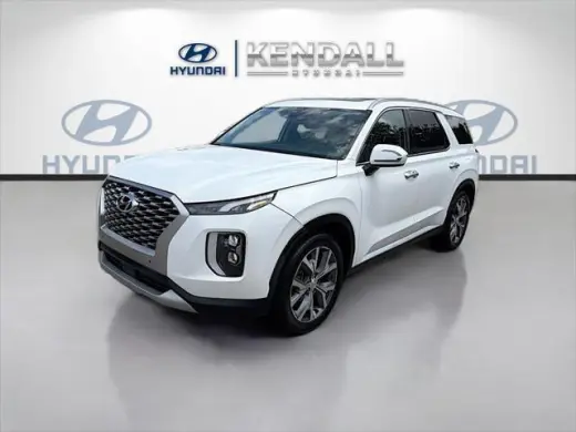Hyundai PALISADE 2021 SEL 4dr SUV