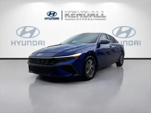 Hyundai ELANTRA 2024 SE 4dr Sedan