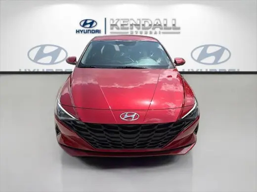 Hyundai ELANTRA 2023 SEL 4dr Sedan