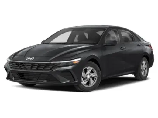 Hyundai ELANTRA 2025 SE 4dr Sedan