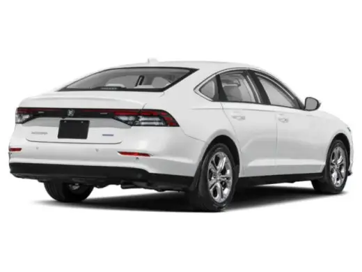 Honda Accord Hybrid 2024 EX-L 4dr Sedan