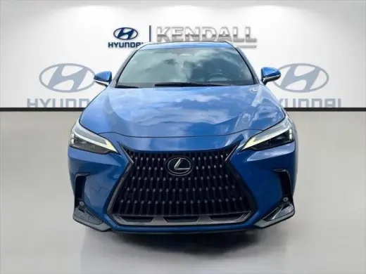 Lexus NX 350h 2023 AWD Premium 4dr Crossover