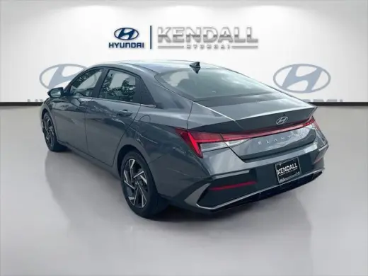 Hyundai ELANTRA 2025 SEL Convenience 4dr Sedan