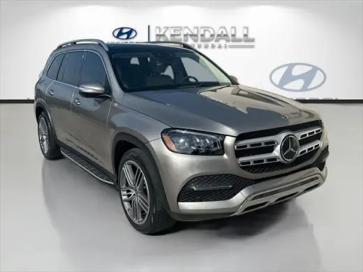 Mercedes-Benz GLS 2021 AWD GLS 450 4MATIC 4dr SUV