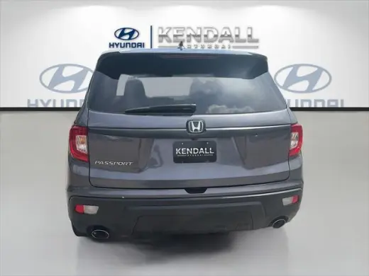 Honda Passport 2021 EX-L 4dr SUV
