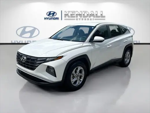 Hyundai TUCSON 2024 SE 4dr SUV