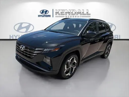 Hyundai TUCSON 2024 SEL 4dr SUV