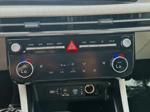 Hyundai TUCSON 2025 SEL Convenience 4dr SUV