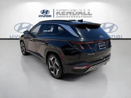 Hyundai TUCSON 2024 Limited 4dr SUV