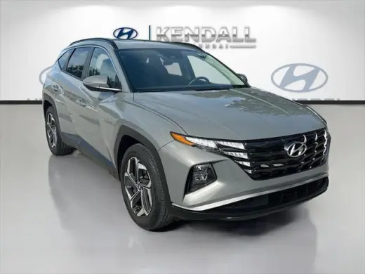 Hyundai TUCSON 2024 SEL 4dr SUV