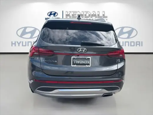 Hyundai SANTA FE 2021 SEL 4dr Crossover