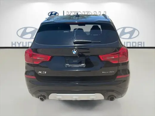 BMW X3 2019 sDrive30i 4dr Sports Activity Vehicle