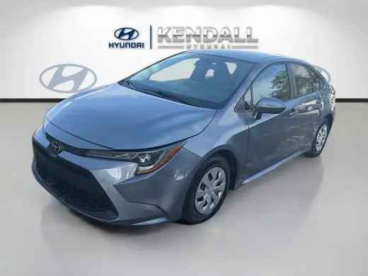 Toyota Corolla 2022 L 4dr Sedan