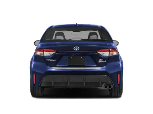 Toyota Corolla Hybrid 2024 SE 4dr Sedan