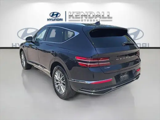 Genesis GV80 2025 AWD 2.5T Standard 4dr SUV