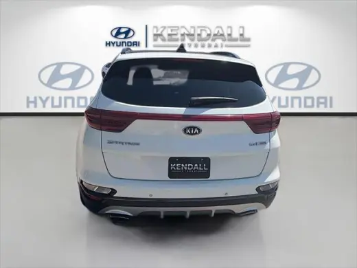 Kia Sportage 2021 SX Turbo 4dr SUV