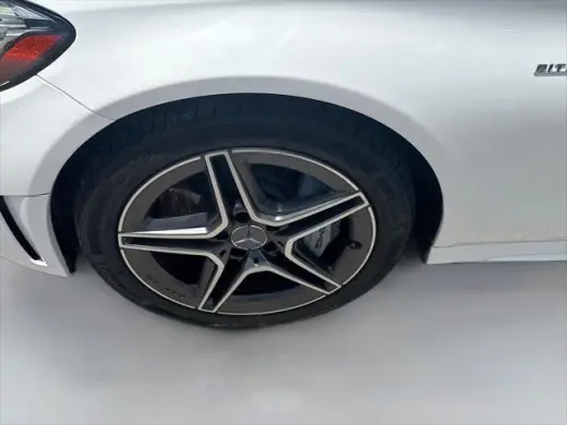 Mercedes-Benz C-Class 2020 AWD AMG C 43 4MATIC 4dr Sedan