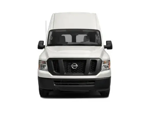 Nissan NV 2018 2500 HD S 3dr Cargo Van w/High Roof (V6)
