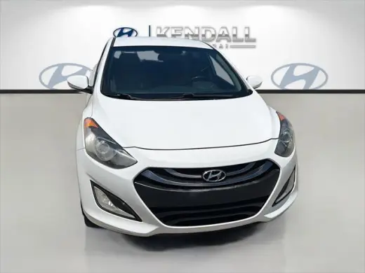 Hyundai ELANTRA GT 2013 4dr Hatchback 6M