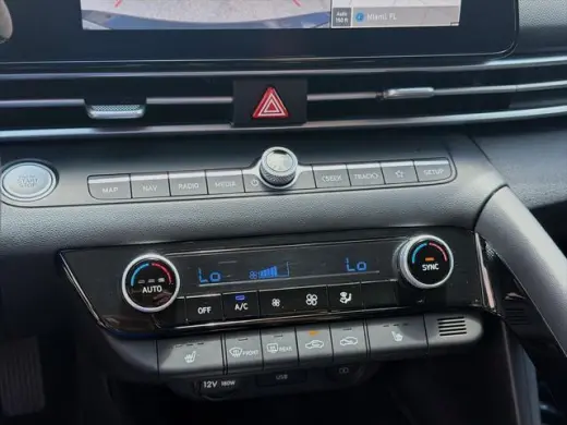 Hyundai ELANTRA 2023 SEL 4dr Sedan