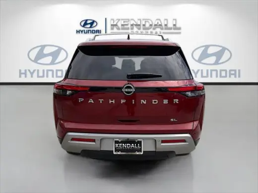 Nissan Pathfinder 2022 SL 4dr SUV