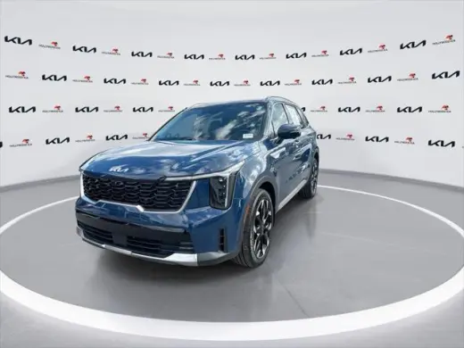 Kia Sorento 2025 SX 4dr SUV