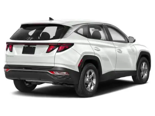 Hyundai TUCSON 2024 SE 4dr SUV