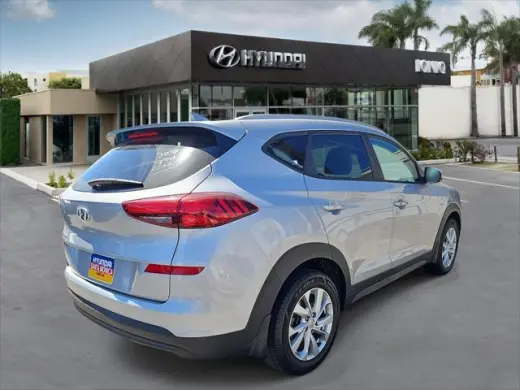 Hyundai TUCSON 2020 Value 4dr SUV