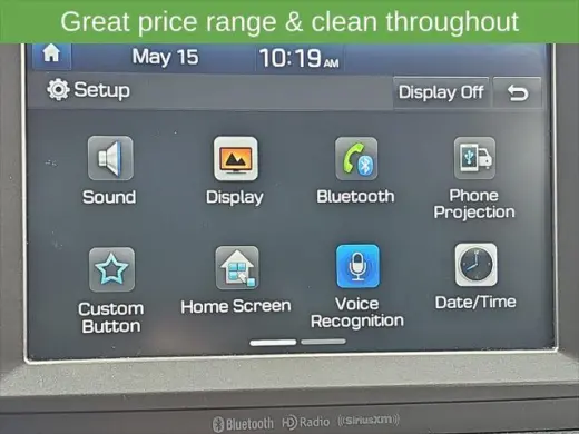 Hyundai KONA 2018 SEL 4dr Crossover