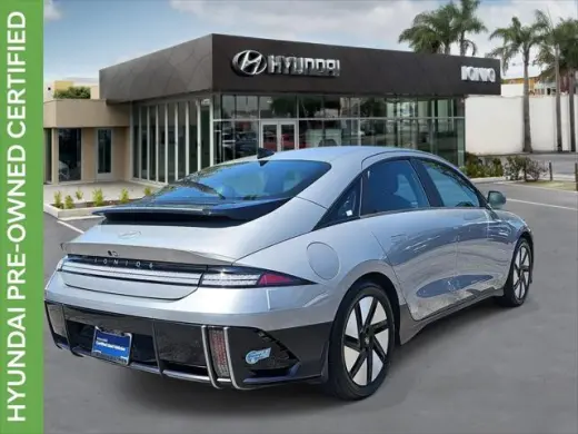 Hyundai IONIQ 6 2023 SE 4dr Sedan