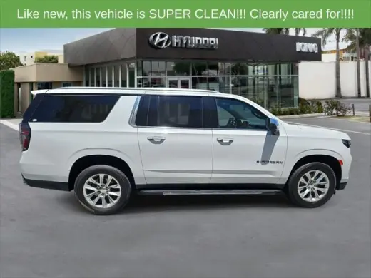 Chevrolet Suburban 2023 4x2 Premier 4dr SUV