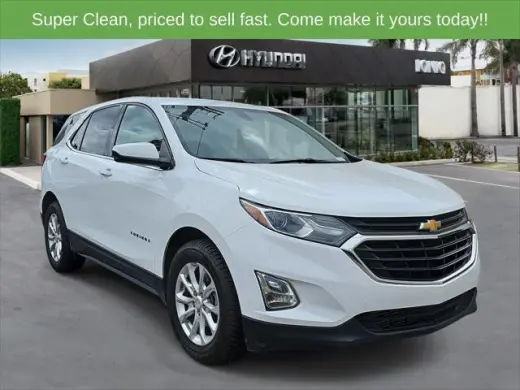 Chevrolet Equinox 2019 LT 4dr SUV w/1LT