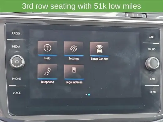 Volkswagen Tiguan 2021 SE 4dr SUV