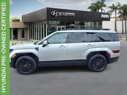Hyundai SANTA FE 2025 AWD Calligraphy 4dr SUV