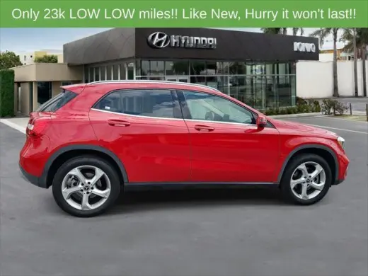 Mercedes-Benz GLA 2018 AWD GLA 250 4MATIC 4dr SUV