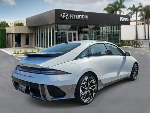 Hyundai IONIQ 6 2023 Limited 4dr Sedan