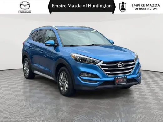 Hyundai TUCSON 2017 AWD SE Plus 4dr SUV