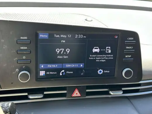 Hyundai ELANTRA 2023 SEL 4dr Sedan