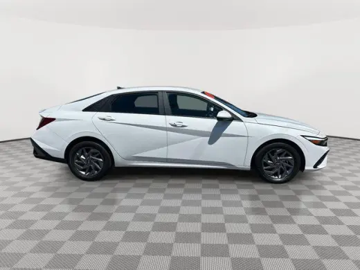 Hyundai ELANTRA 2024 SEL 4dr Sedan